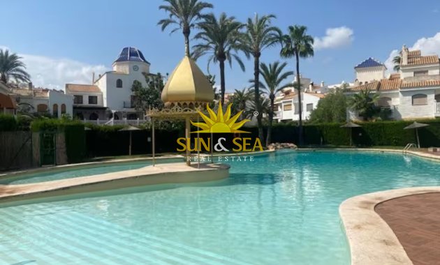 Winter rental - Villa - Gran alacant - Gran Alacant