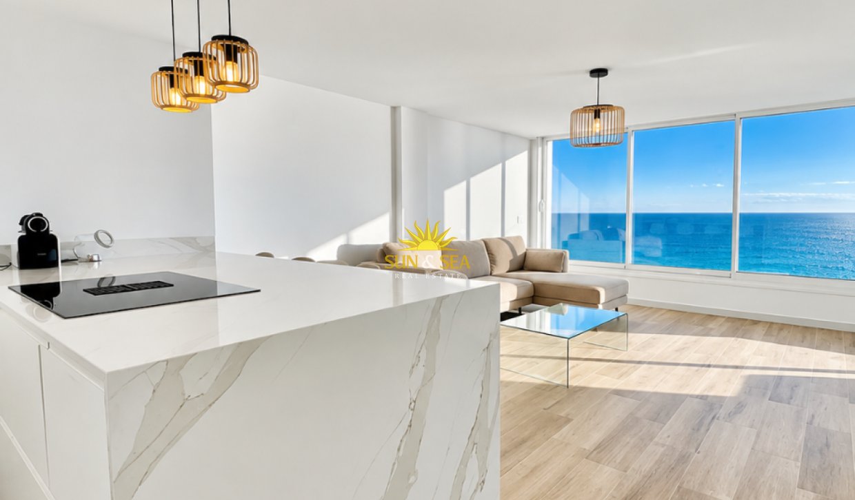 Long Term Rental - Apartment - Alicante - Albufereta
