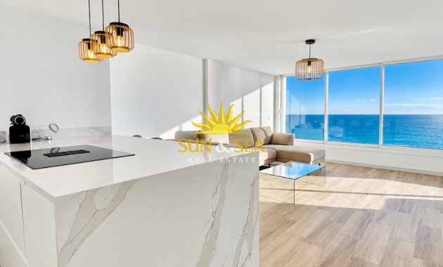 Long Term Rental - Apartment - Alicante - Albufereta