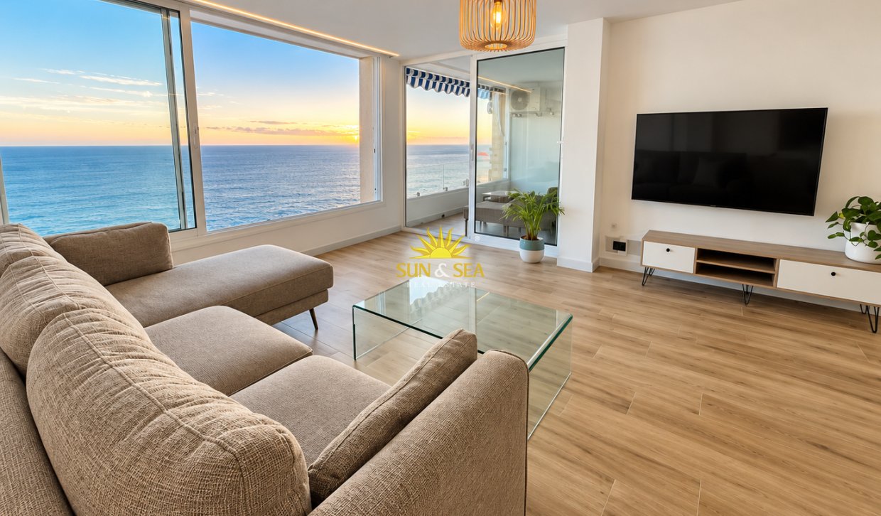 Long Term Rental - Apartment - Alicante - Albufereta