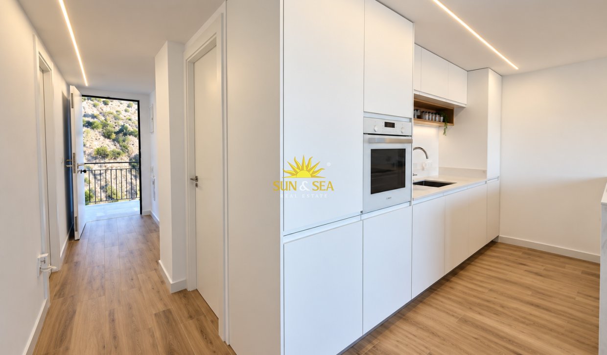 Long Term Rental - Apartment - Alicante - Albufereta