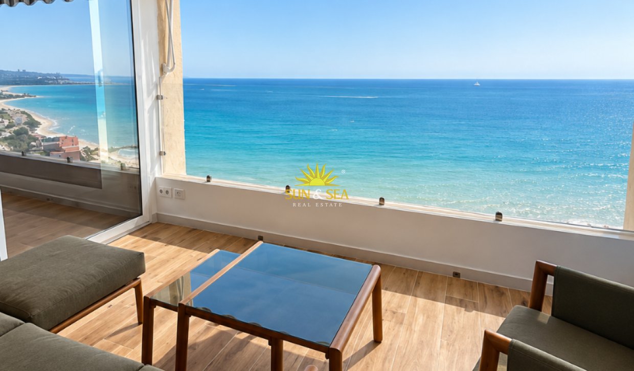 Long Term Rental - Apartment - Alicante - Albufereta