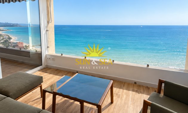 Long Term Rental - Apartment - Alicante - Albufereta