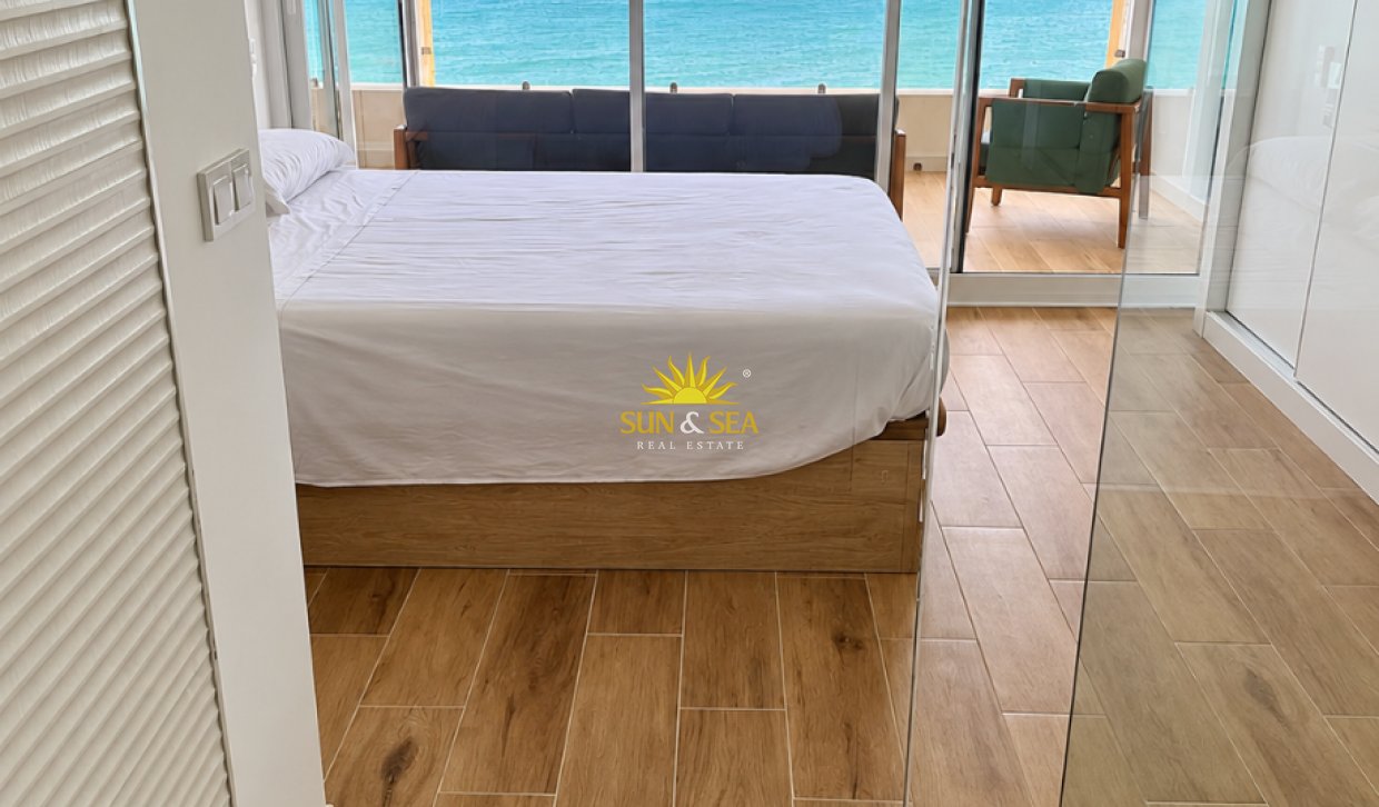 Long Term Rental - Apartment - Alicante - Albufereta