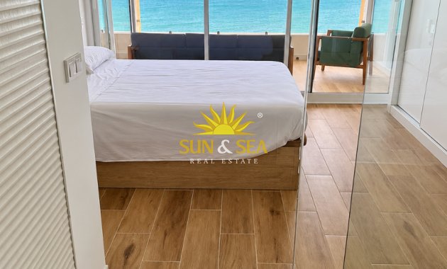 Long Term Rental - Apartment - Alicante - Albufereta