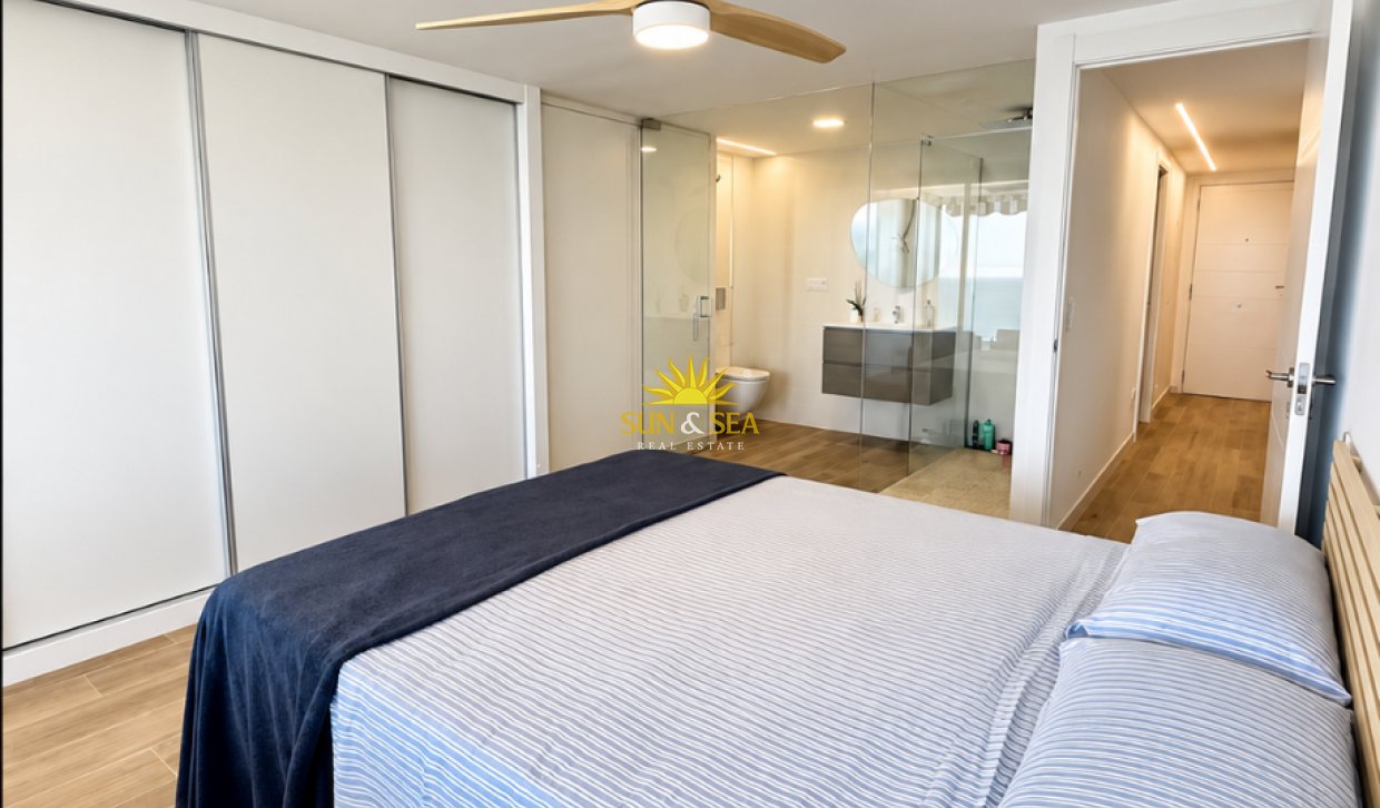 Long Term Rental - Apartment - Alicante - Albufereta