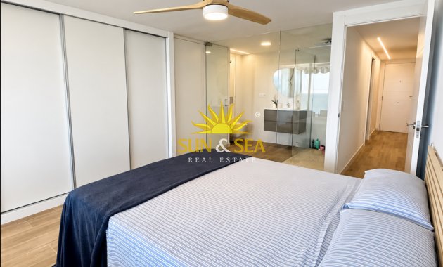 Long Term Rental - Apartment - Alicante - Albufereta