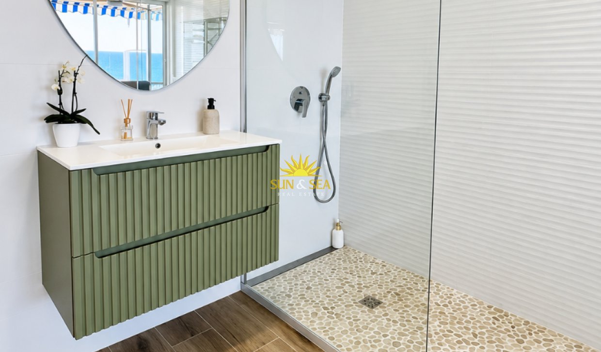 Long Term Rental - Apartment - Alicante - Albufereta