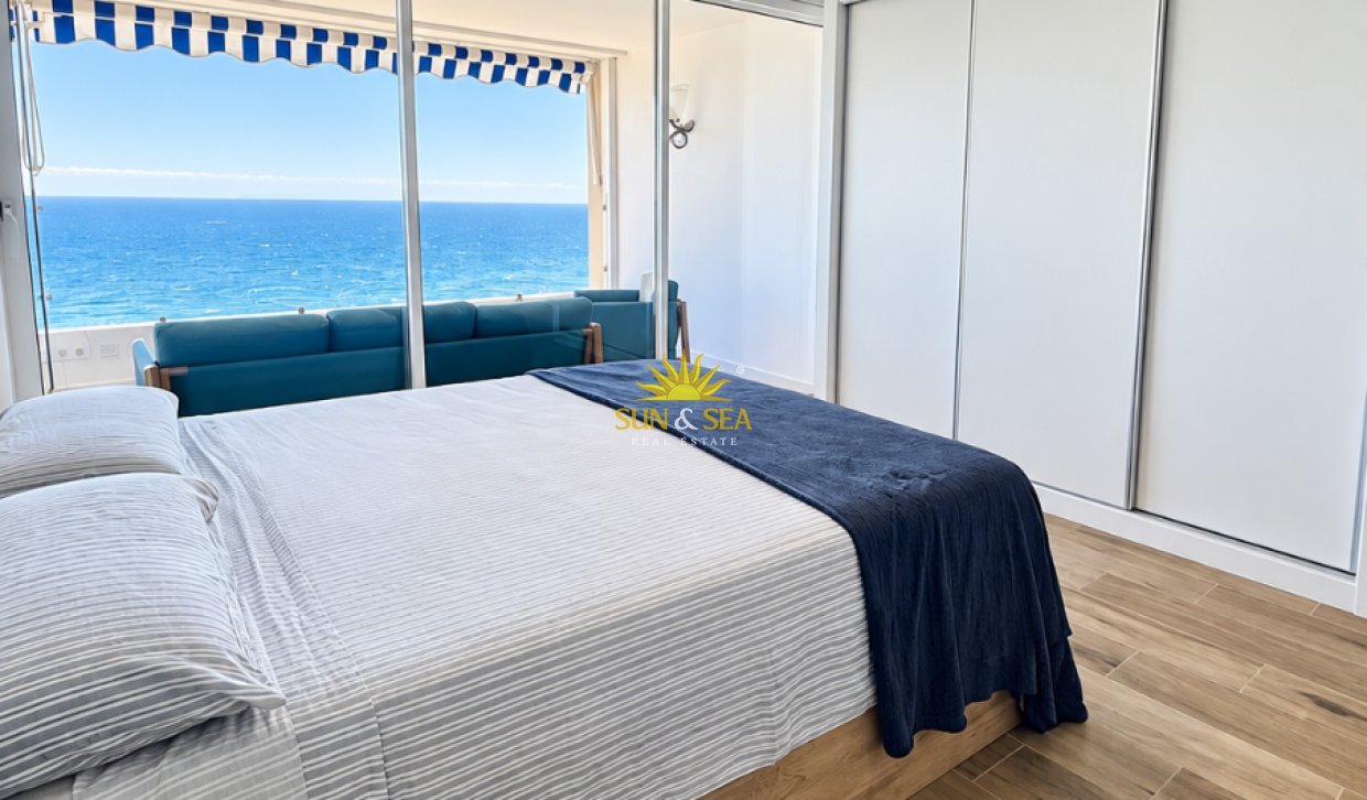 Long Term Rental - Apartment - Alicante - Albufereta
