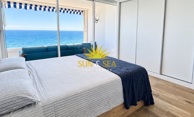 Long Term Rental - Apartment - Alicante - Albufereta
