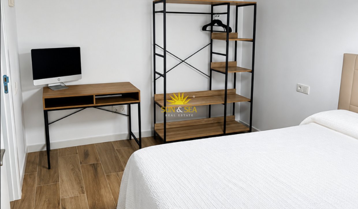 Long Term Rental - Apartment - Alicante - Albufereta
