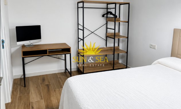 Long Term Rental - Apartment - Alicante - Albufereta