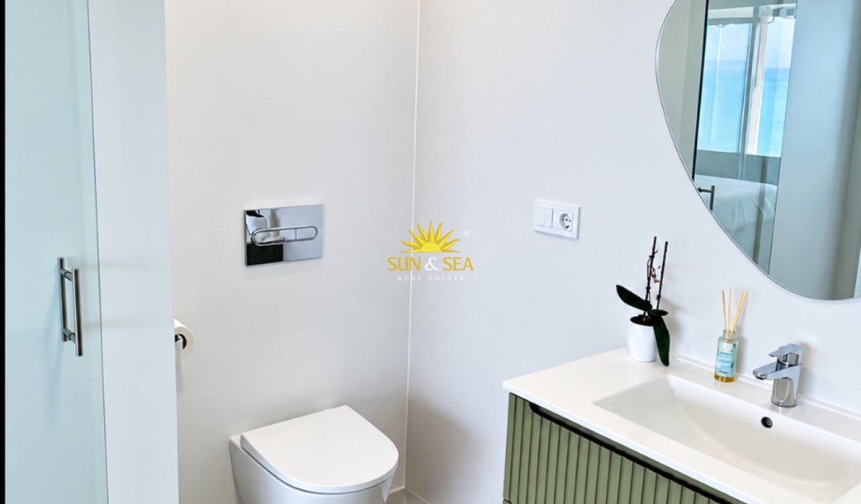Long Term Rental - Apartment - Alicante - Albufereta