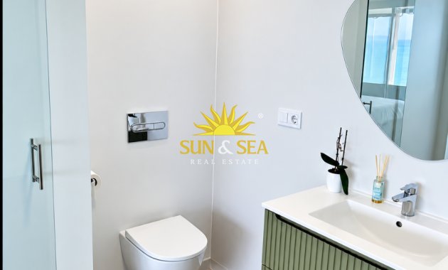Long Term Rental - Apartment - Alicante - Albufereta