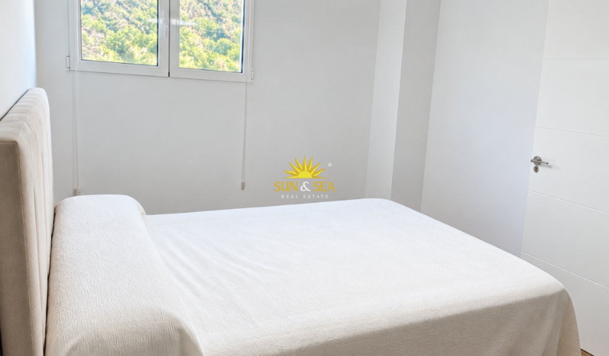 Long Term Rental - Apartment - Alicante - Albufereta