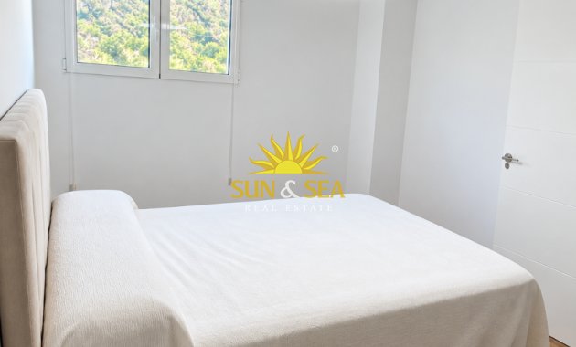 Long Term Rental - Apartment - Alicante - Albufereta