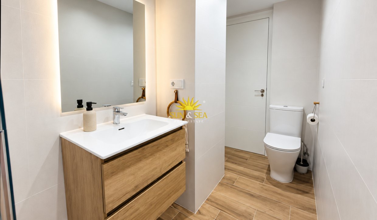 Long Term Rental - Apartment - Alicante - Albufereta