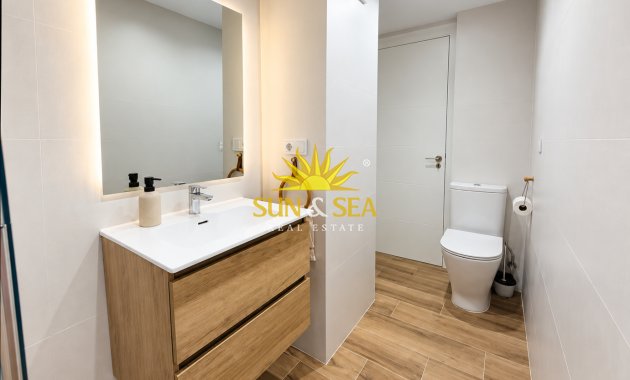 Long Term Rental - Apartment - Alicante - Albufereta