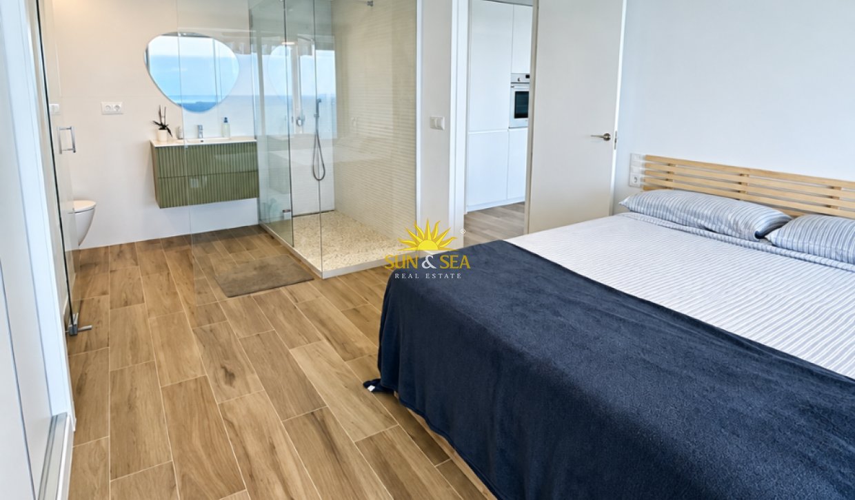 Long Term Rental - Apartment - Alicante - Albufereta