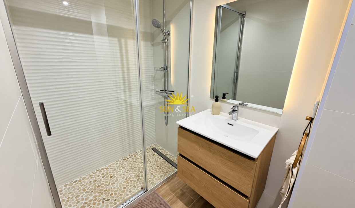 Long Term Rental - Apartment - Alicante - Albufereta