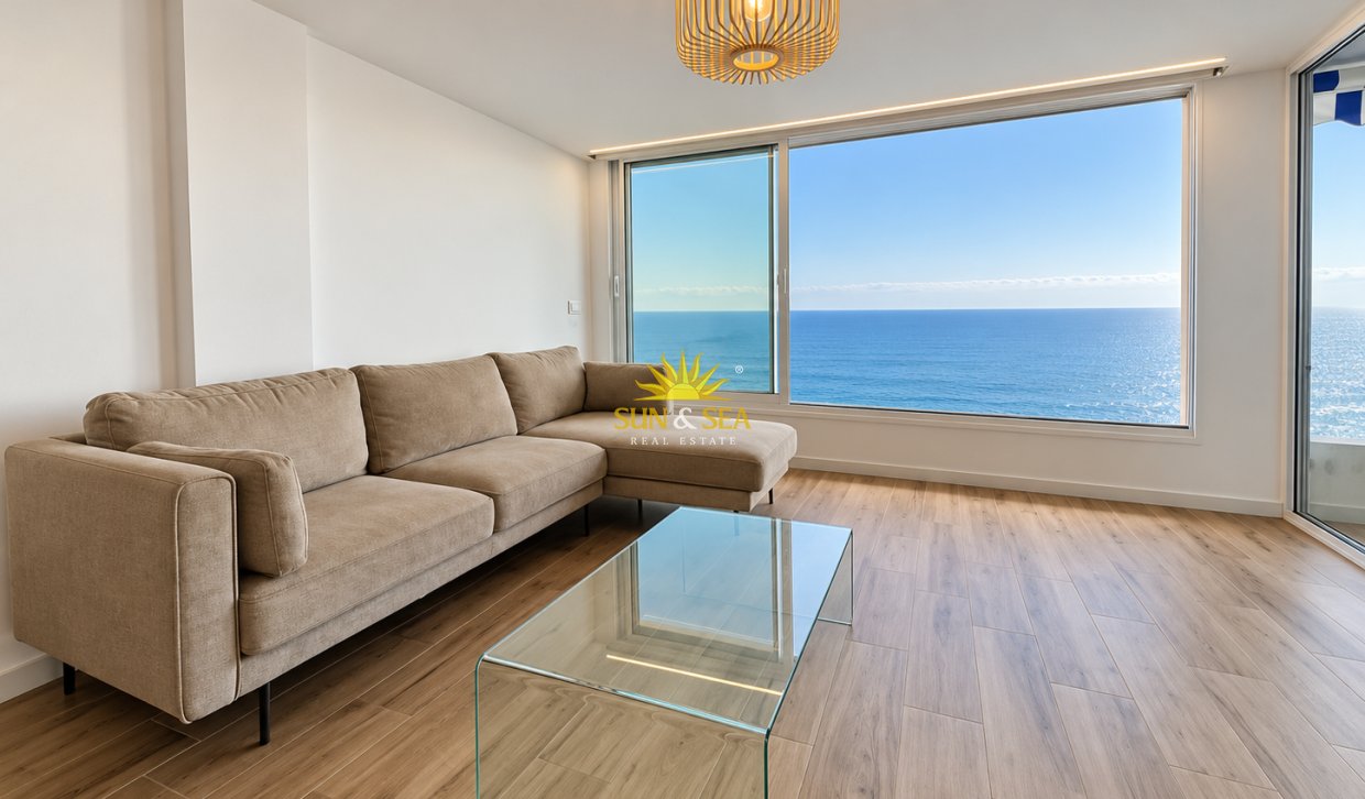 Long Term Rental - Apartment - Alicante - Albufereta