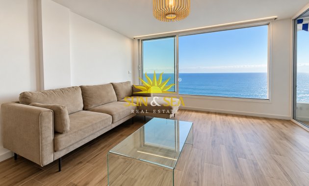 Long Term Rental - Apartment - Alicante - Albufereta