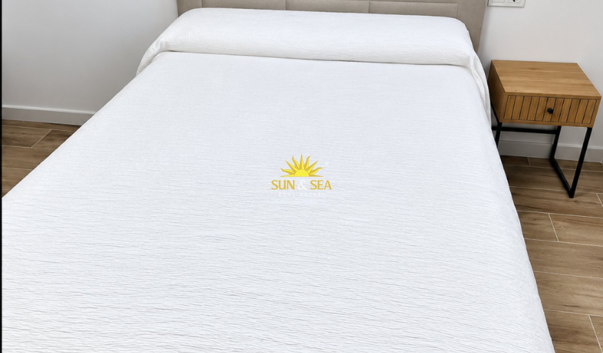 Long Term Rental - Apartment - Alicante - Albufereta