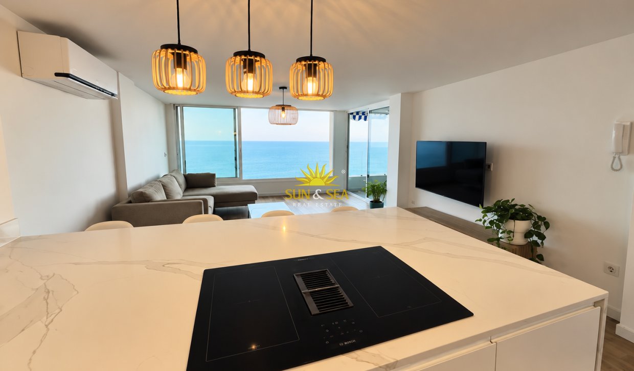 Long Term Rental - Apartment - Alicante - Albufereta