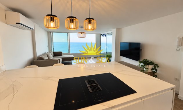 Long Term Rental - Apartment - Alicante - Albufereta