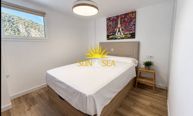 Long Term Rental - Apartment - Alicante - Albufereta