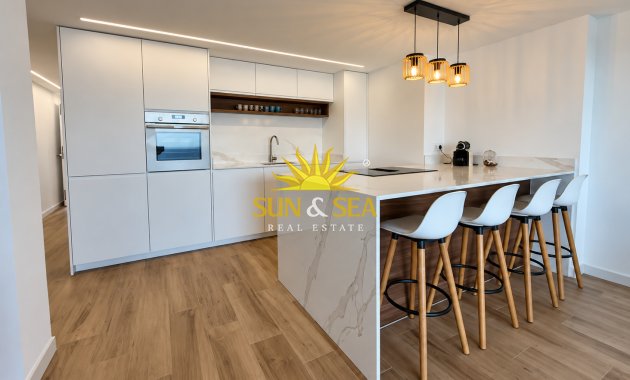 Long Term Rental - Apartment - Alicante - Albufereta