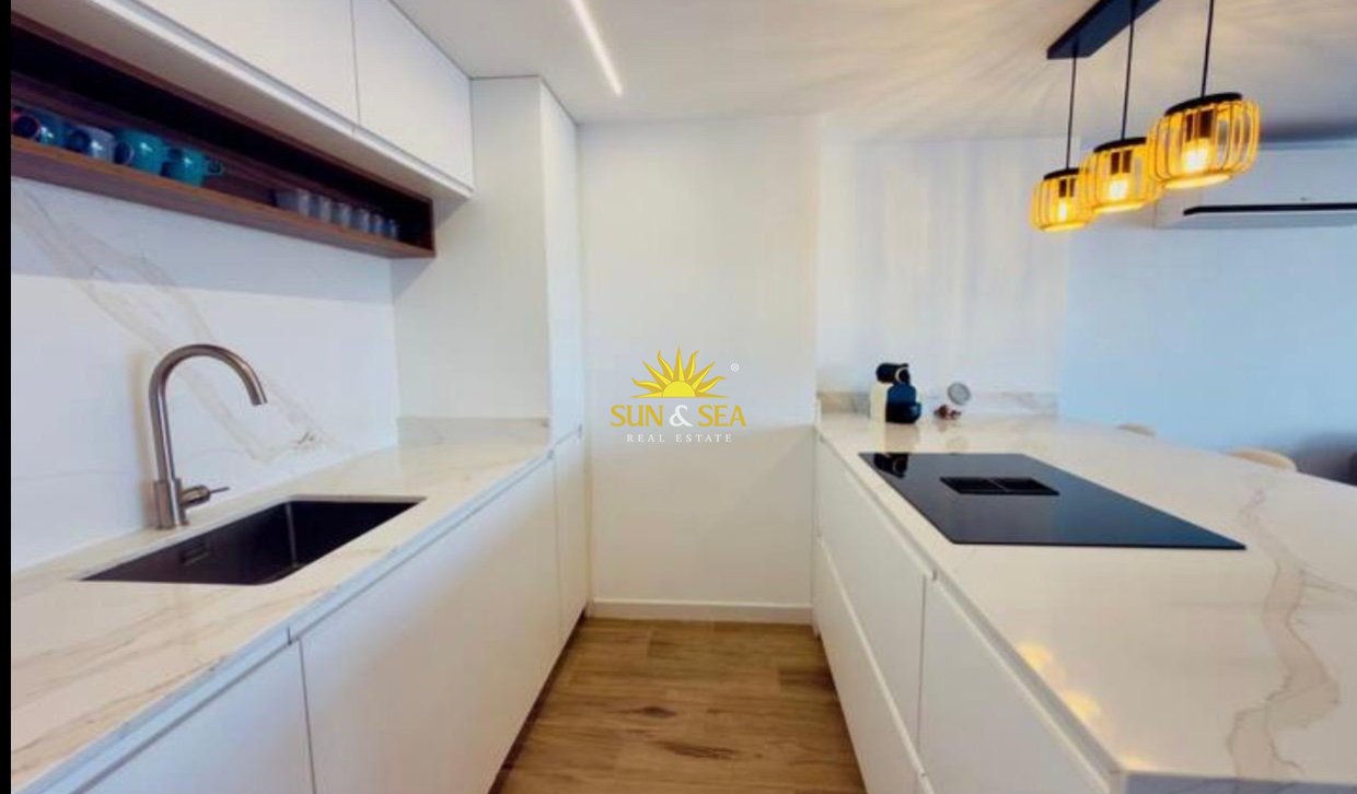Long Term Rental - Apartment - Alicante - Albufereta