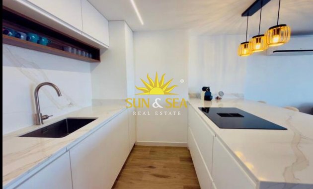 Long Term Rental - Apartment - Alicante - Albufereta