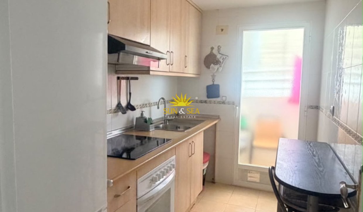 Winter rental - Apartment - Benidorm