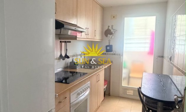 Winter rental - Apartment - Benidorm