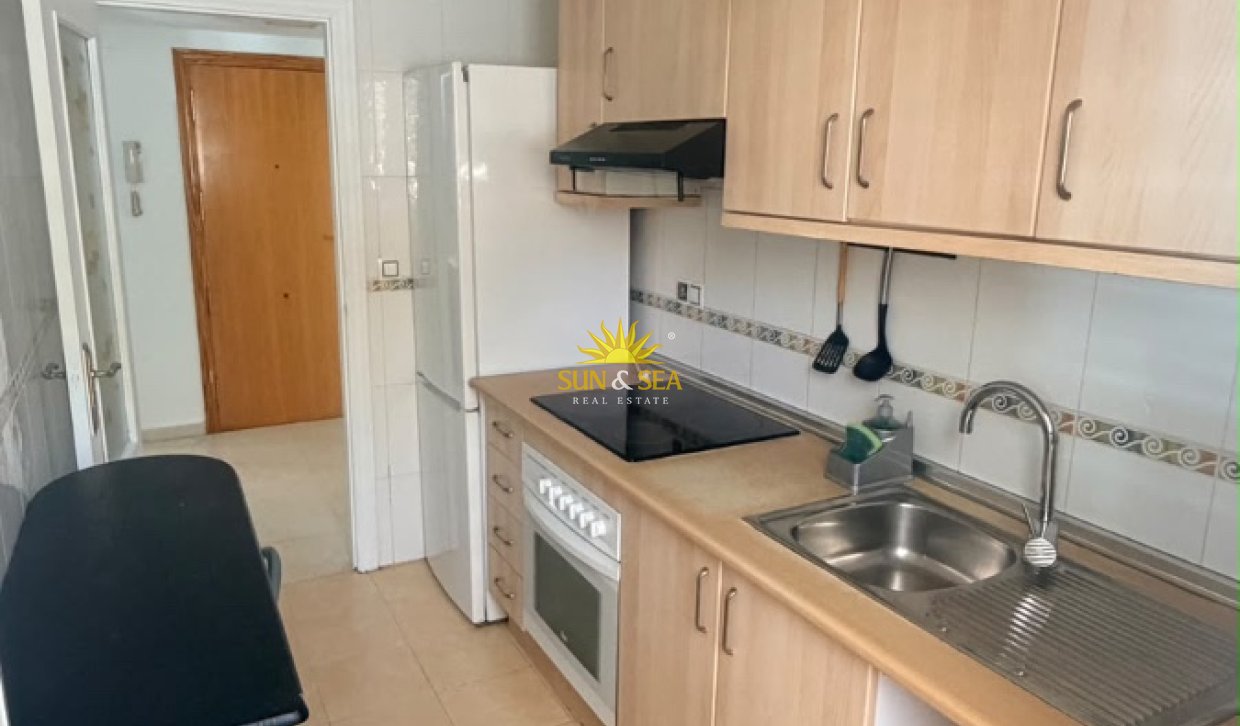 Winter rental - Apartment - Benidorm