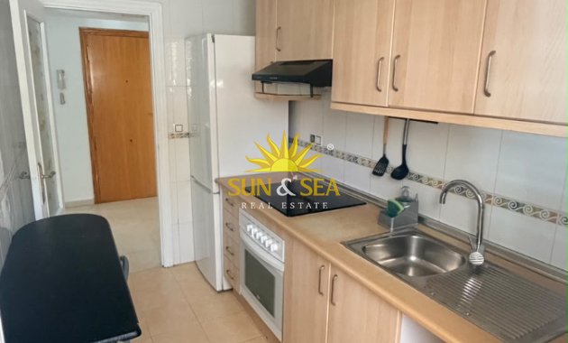 Winter rental - Apartment - Benidorm