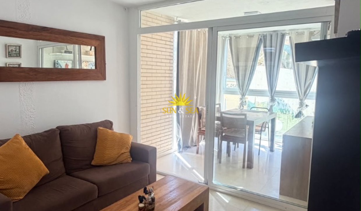 Winter rental - Apartment - Benidorm