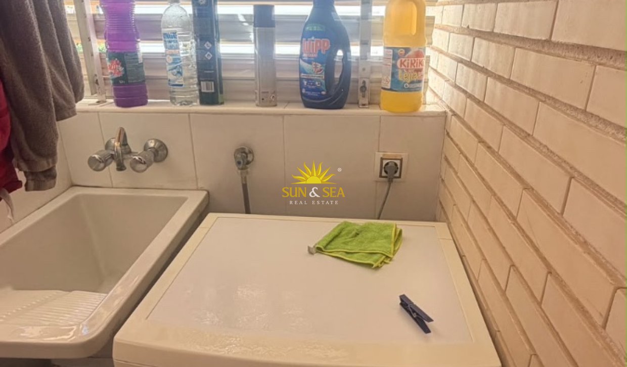 Winter rental - Apartment - Benidorm