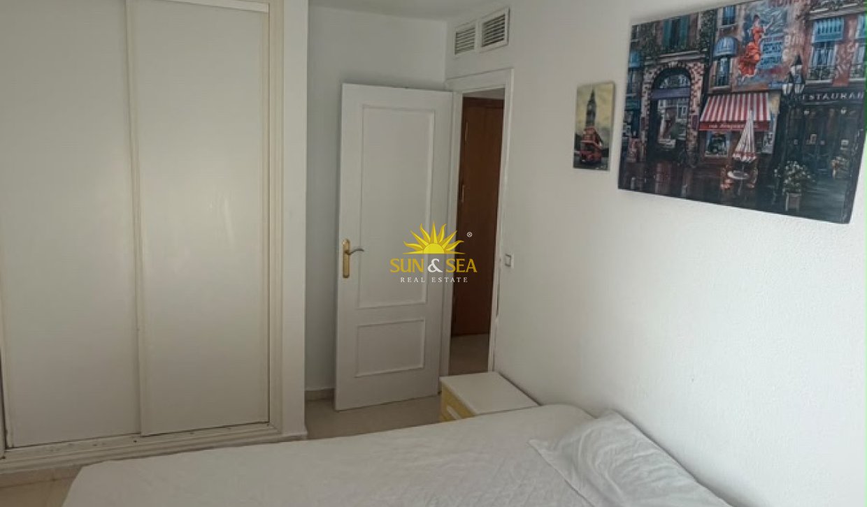 Winter rental - Apartment - Benidorm
