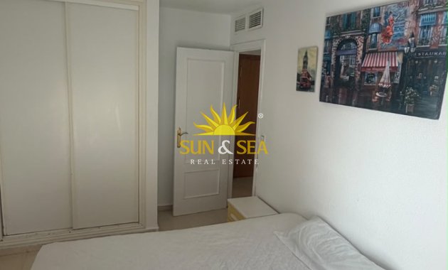 Winter rental - Apartment - Benidorm