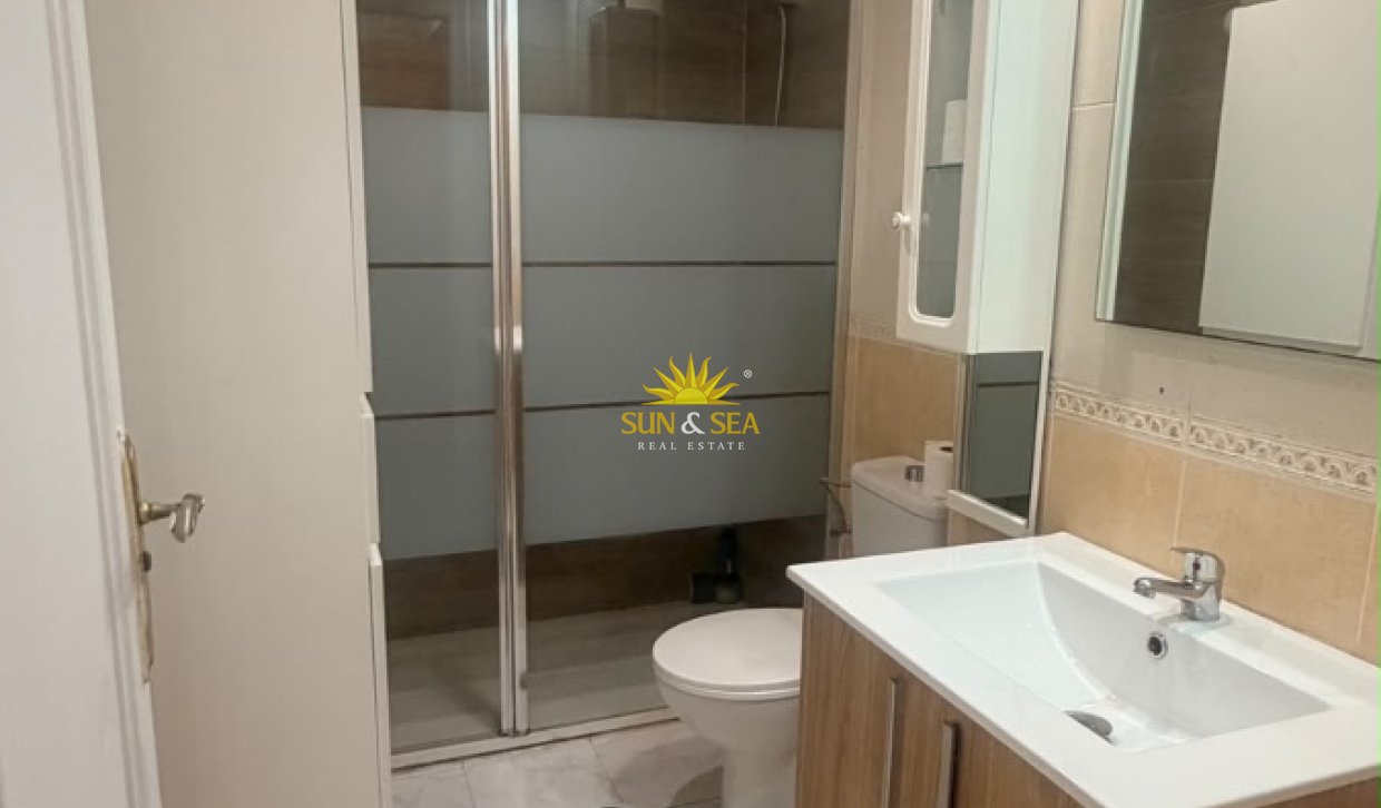 Winter rental - Apartment - Benidorm