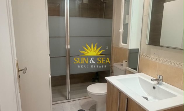 Winter rental - Apartment - Benidorm