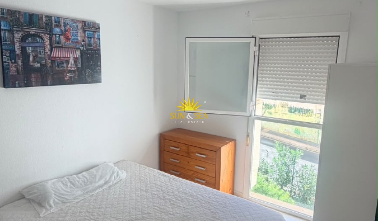 Winter rental - Apartment - Benidorm