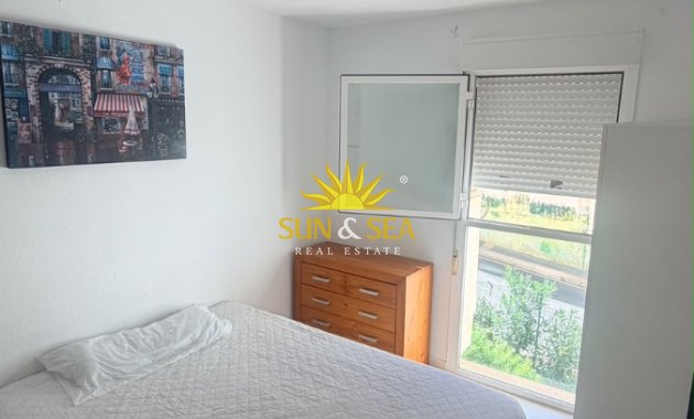 Winter rental - Apartment - Benidorm
