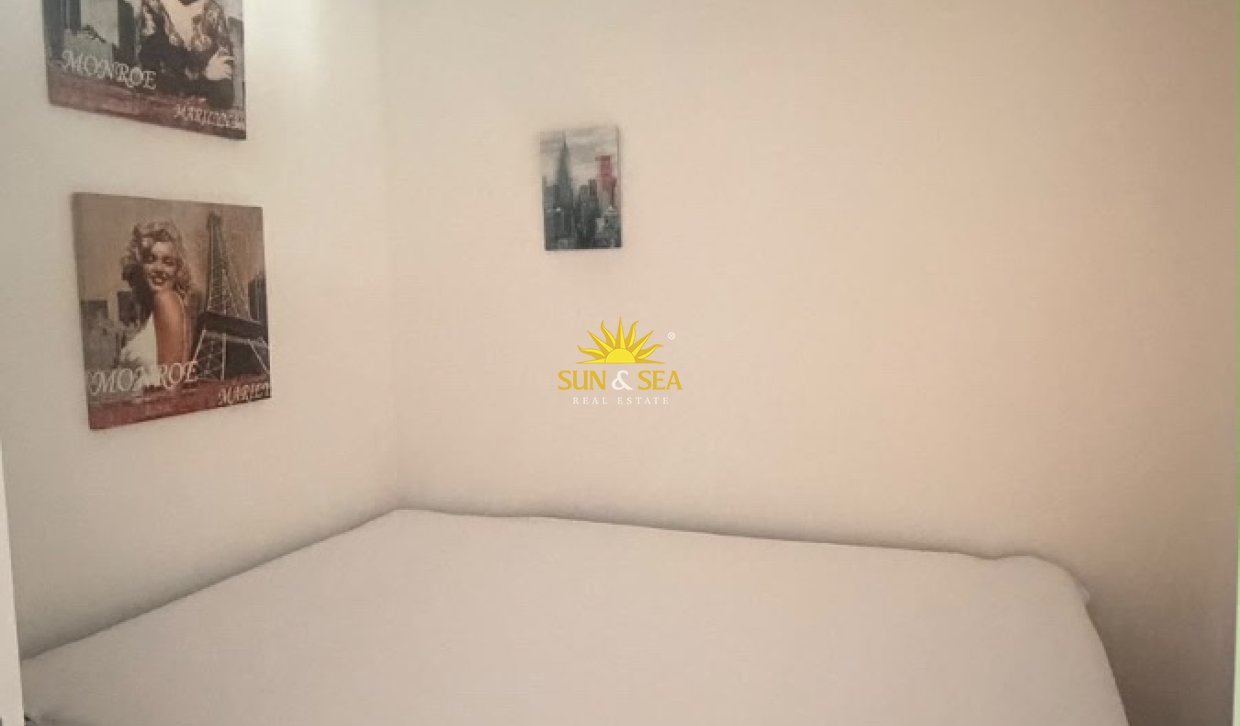 Winter rental - Apartment - Benidorm