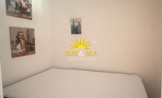 Winter rental - Apartment - Benidorm