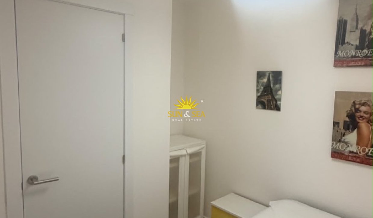 Winter rental - Apartment - Benidorm