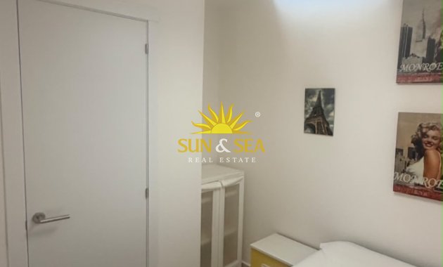 Winter rental - Apartment - Benidorm