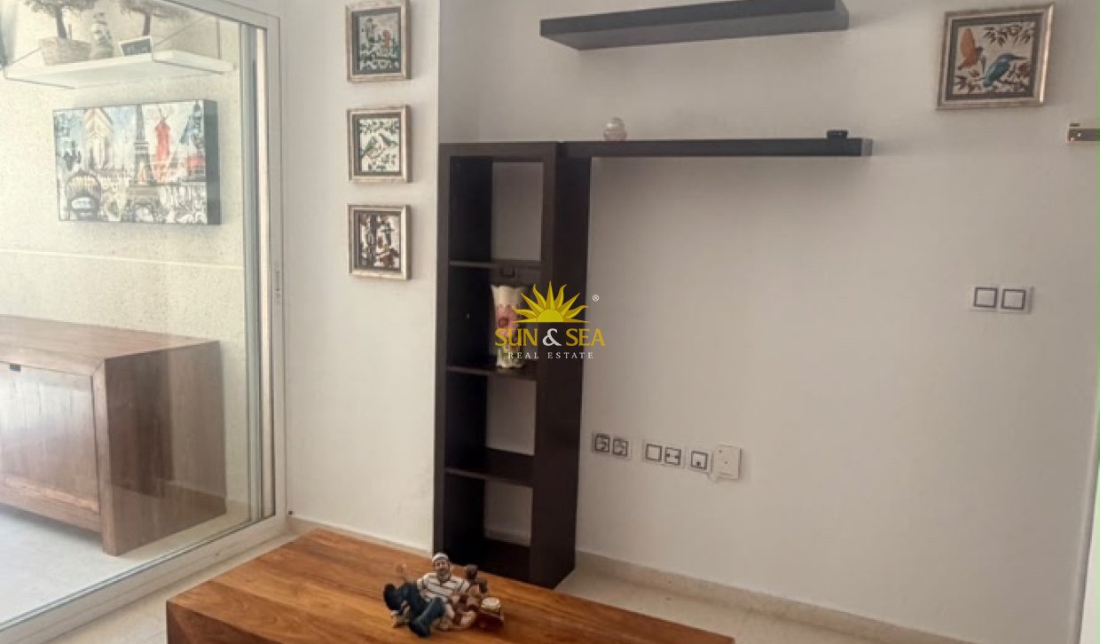 Winter rental - Apartment - Benidorm